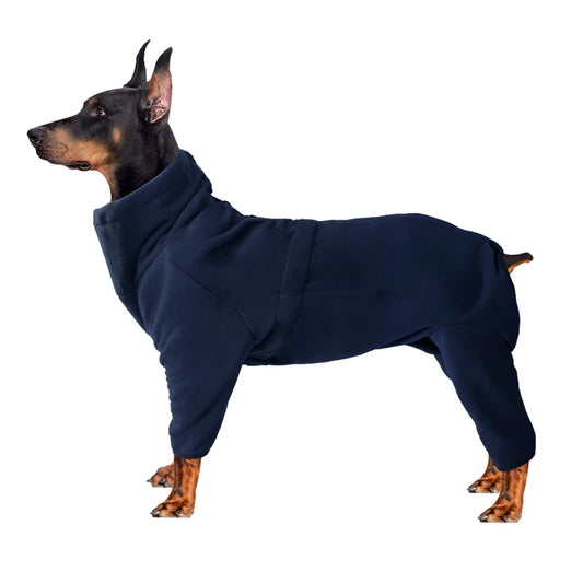 Winter Warm Dog Clothes Thick Fleece