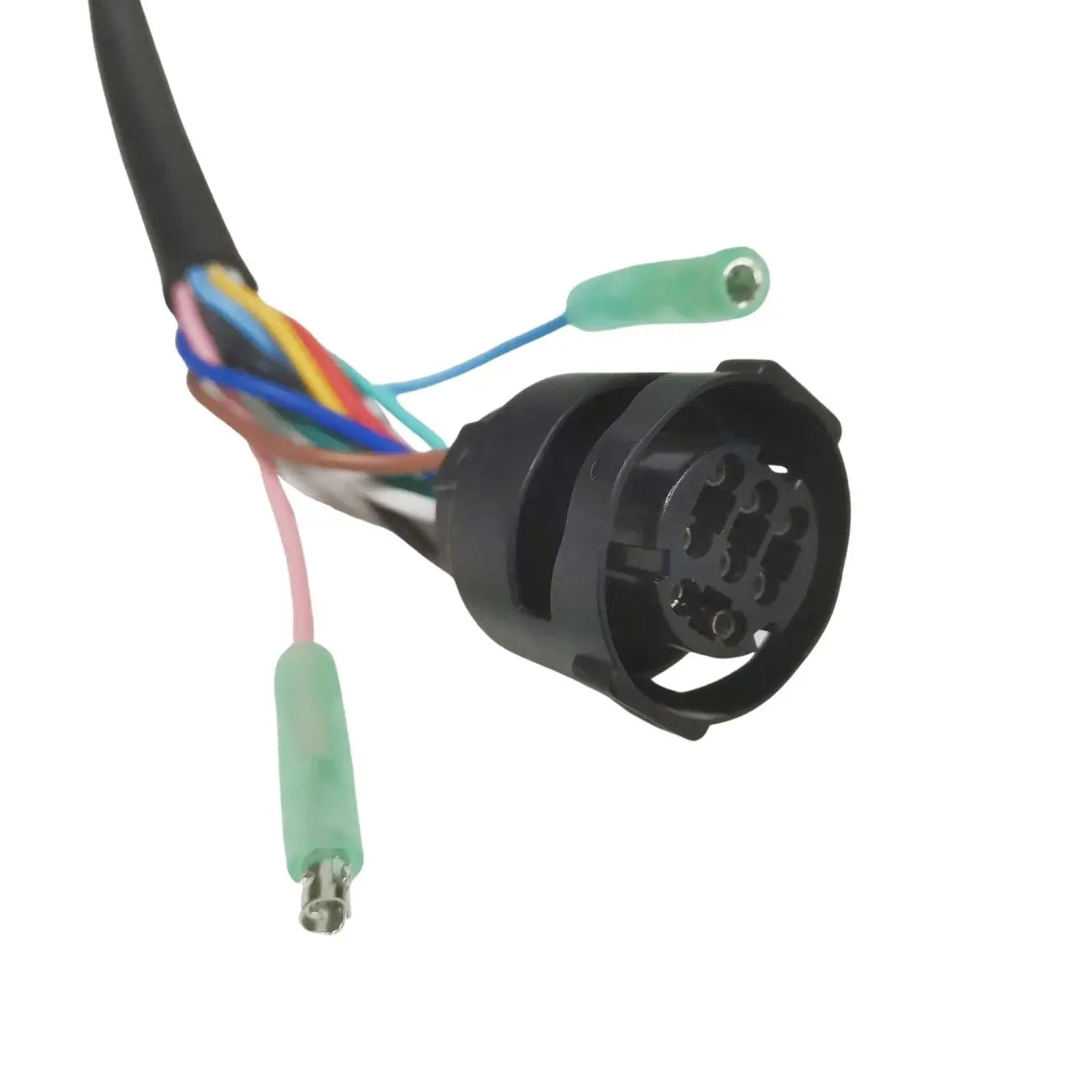 Tohatsu Outboard Remote Control Box 3GFQ845001 For 4T NO Trim Same 3B7Q843601 8PIN 16.5FT harness
