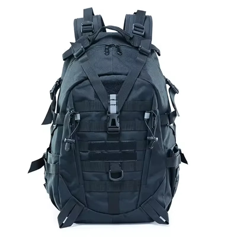 40L Camping Backpack Men's Bag Travel Bags