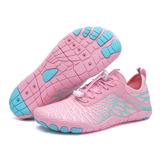 Men Women Wading Shoes Quick-Dry Aqua Shoes