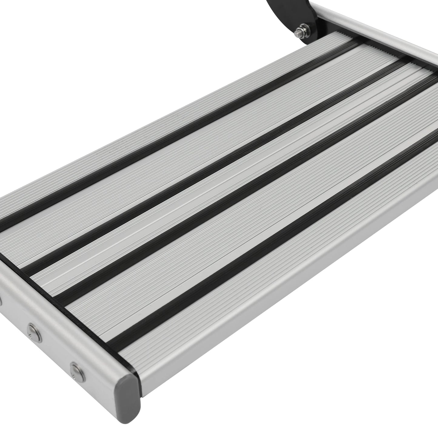 Manual Pull Out Drop Down Folding Step with LED Light