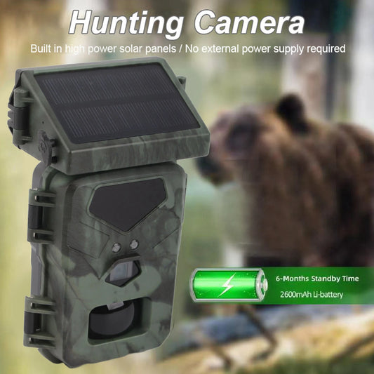 Mini Trail Camera Trail Camera IR Night Vision Waterproof