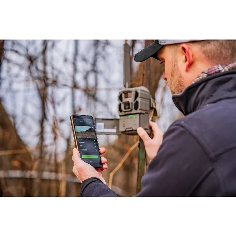 Tactacam Cellular Trail Camera -HD Photos & Videos