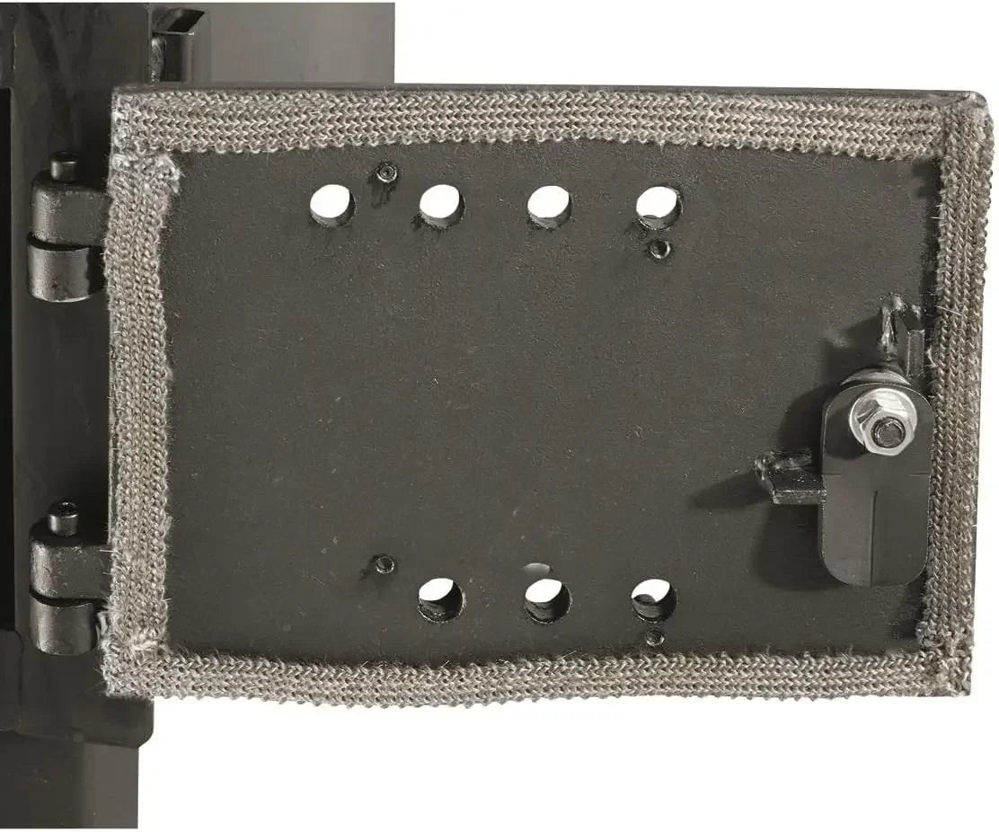 Wood Burning Stove, Portable with Chimney Pipe for Cooking, Camping, Tent, Hiking, Fishing