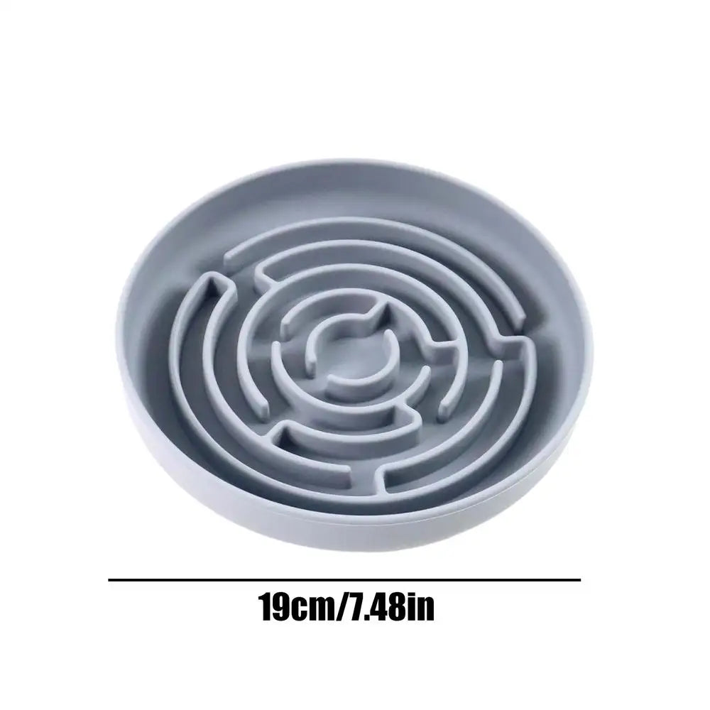 Slow Feeder Dog Bowls Puzzle