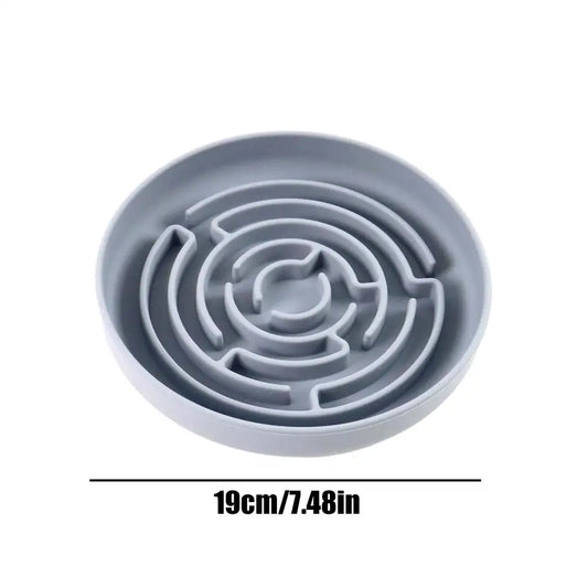 Slow Feeder Dog Bowls Puzzle