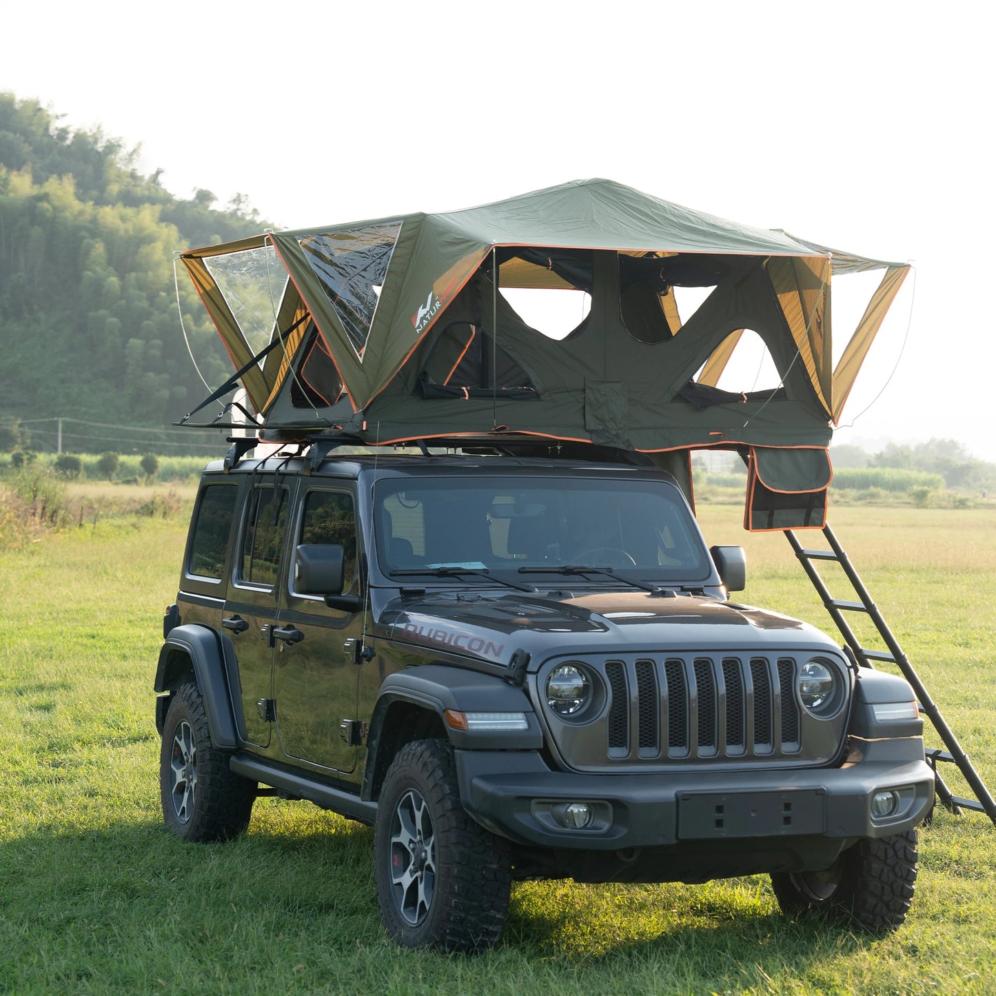 Rooftop Tent, Car Roof Top Tent Soft Cover