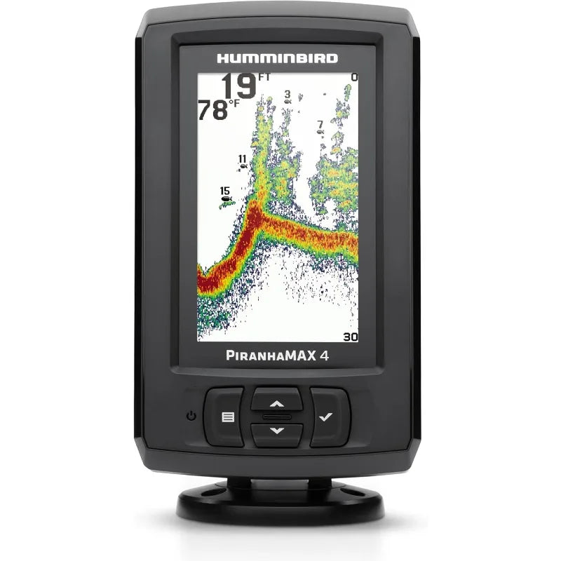 Humminbird  Fish Finder,Black