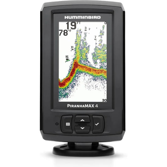 Humminbird  Fish Finder,Black