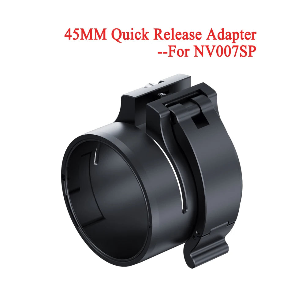 Adapter 45mm 48mm Adapters For Quick Release For FD/FT Aluminium sleeve