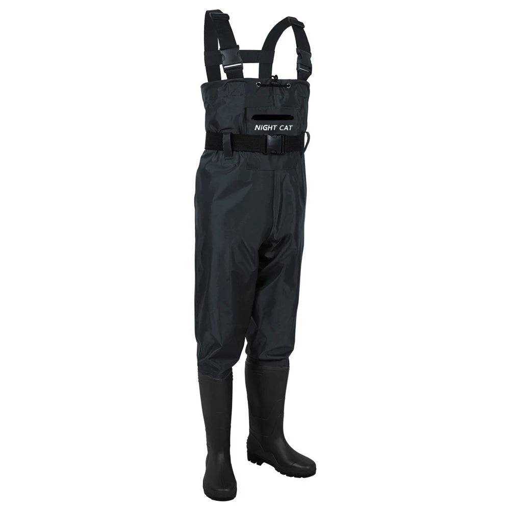 Waders For Men Breathable And Waterproof Chest Nylon