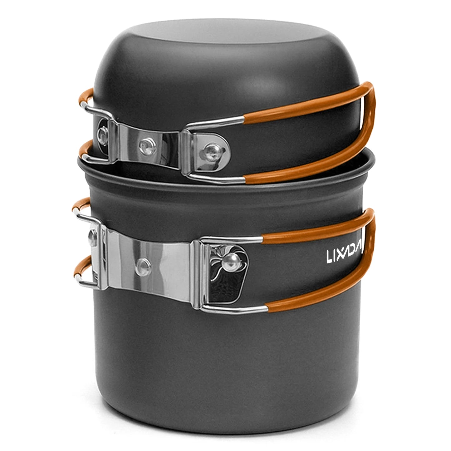 Camping Cookware Portable Mess Kit