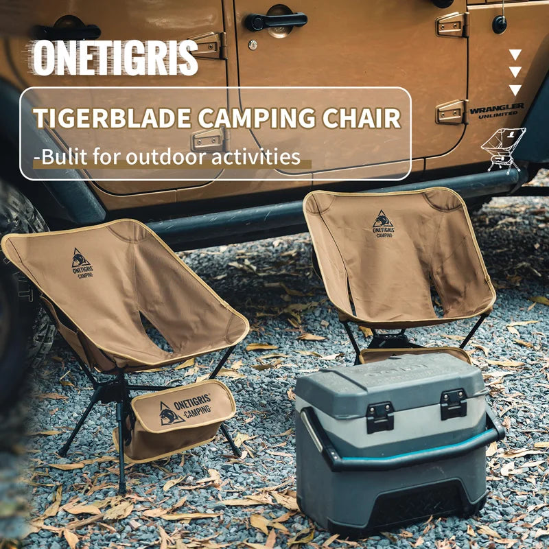 Camping Chair Foldable Outdoor Chair