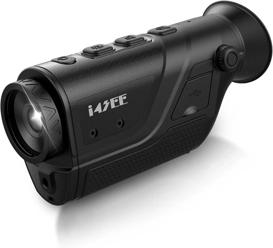 Monocular for Hunting, 10mm Focal Len Infrared Night Vision Telescope
