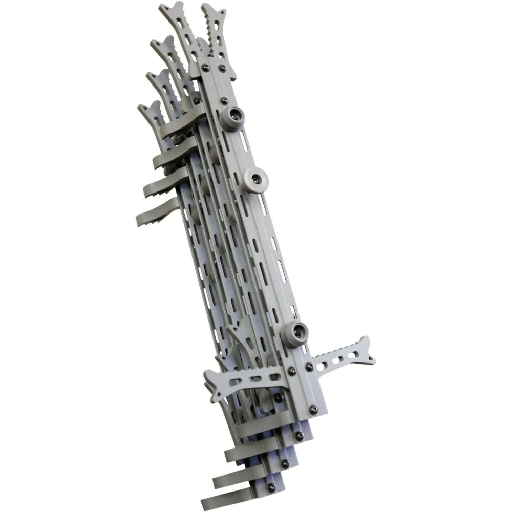 20" Lightweight Aluminum Non-Slip Treestand Hunting Climbing Sticks (1-Pack/4-Pack)-Free shipping