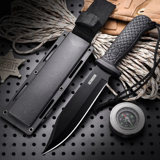 1 Multi-Purpose Outdoor Hunting Knife