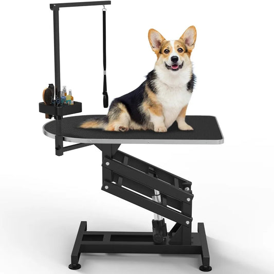 39" Electric Dog Grooming Table