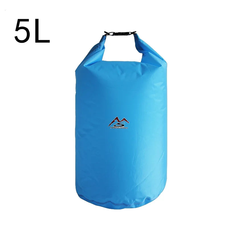 5/10/20/40/70L Trekking Swimming Rafting Kayak River Fishing Outdoor Waterbag