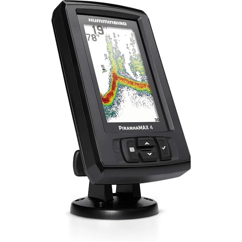 Humminbird  Fish Finder,Black