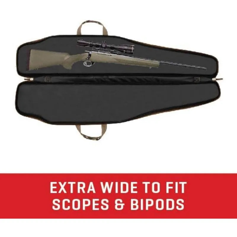 Oversized Rifle Case - 50-Inch Soft Gun Bag