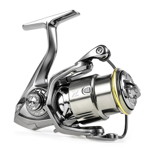 Dual Handle Spinning Reel 5.2:1 Gear Ratio 7+1 Bearing Fishing