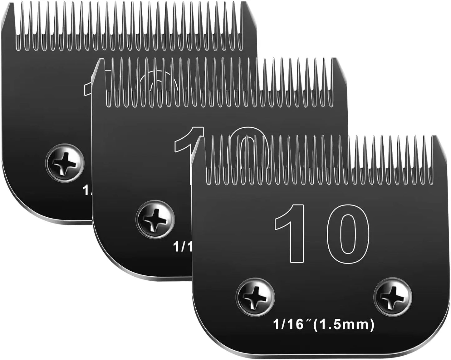 Dog Grooming Blades Detachable Clipper Replacement Blade