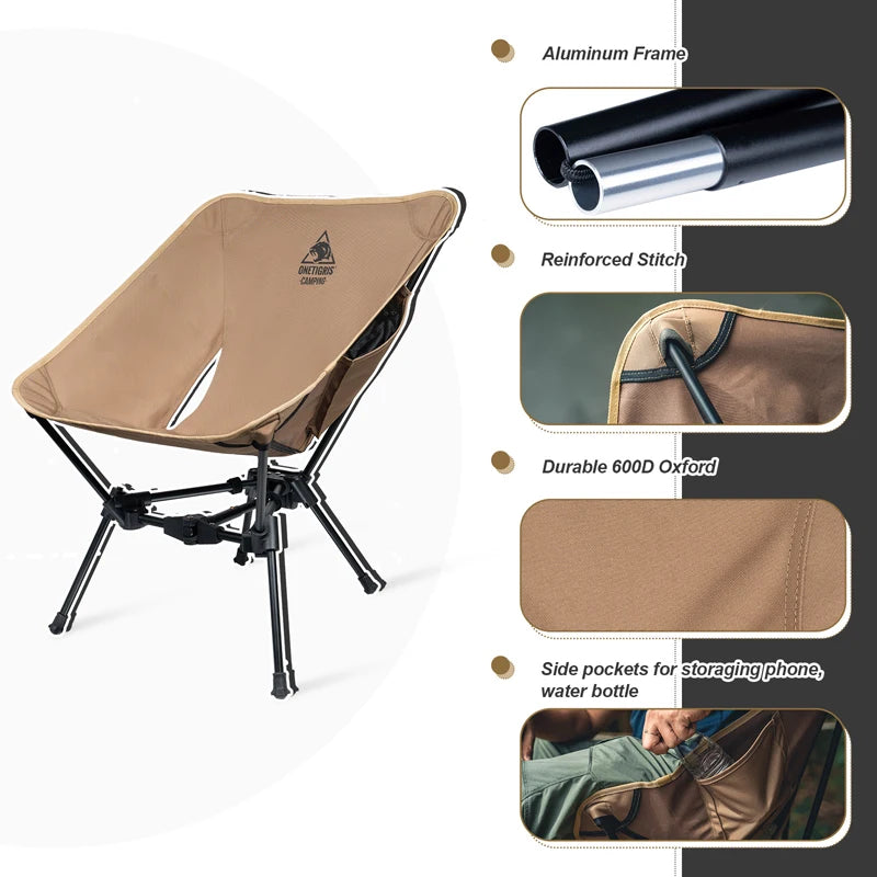 Camping Chair Foldable Outdoor Chair