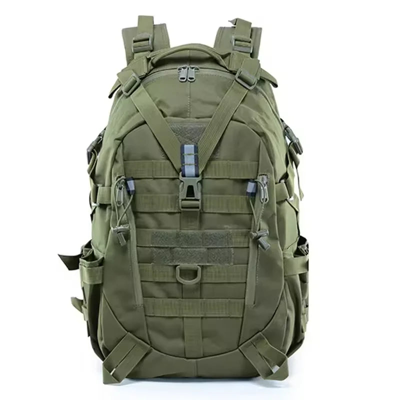 40L Camping Backpack Men's Bag Travel Bags