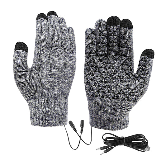 USB Heating Gloves