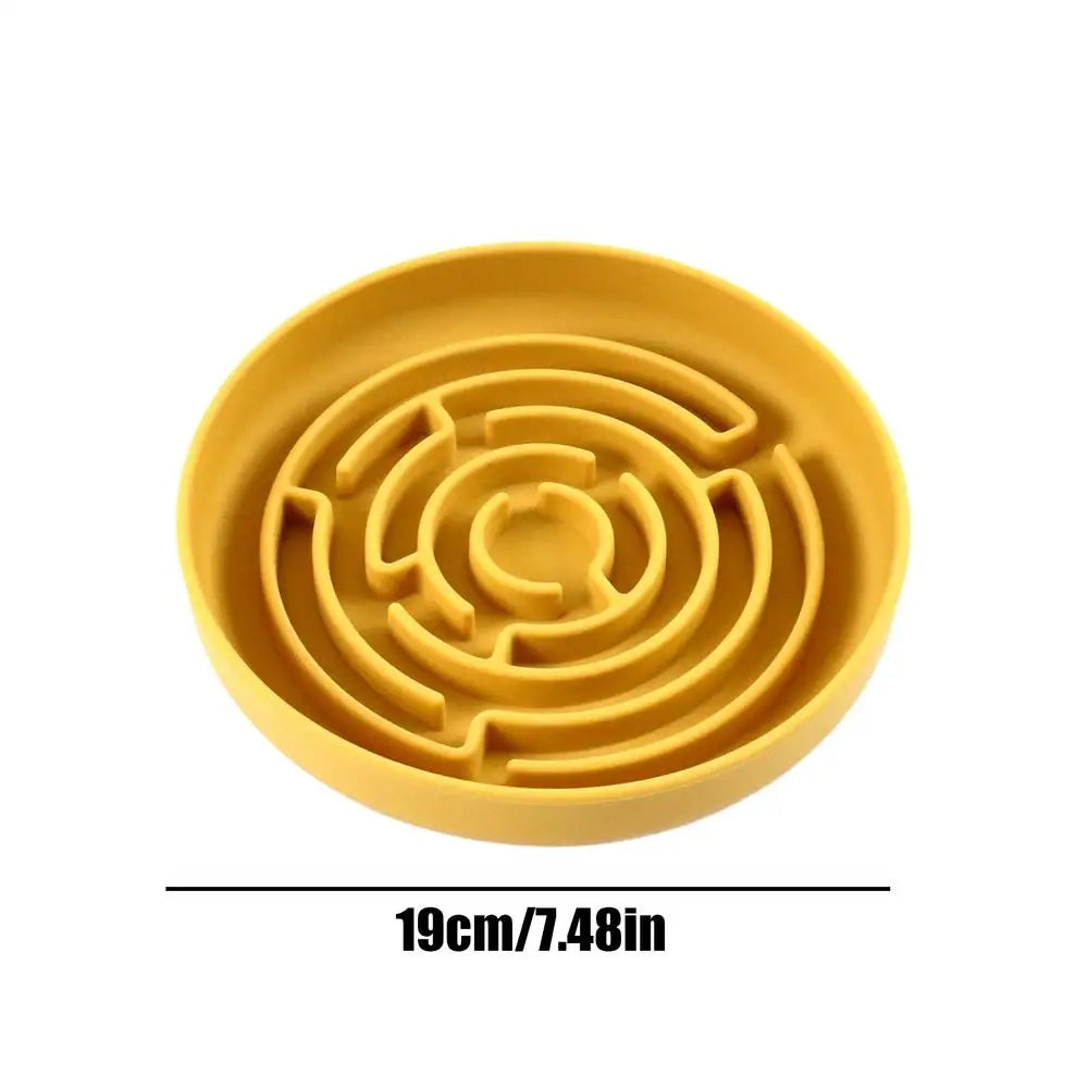Slow Feeder Dog Bowls Puzzle