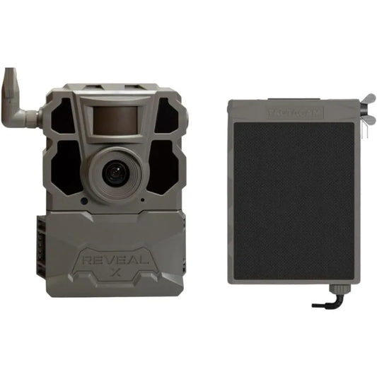 Gen 2.0 LTE Cellular Trail Camera External Solar Panel