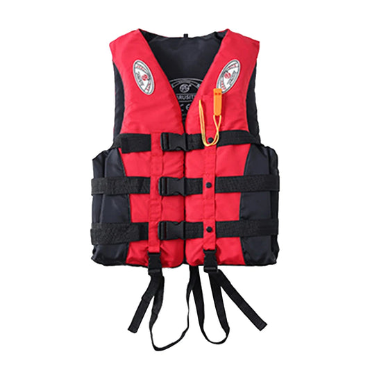 Life Jacket Water Sports Safety Fishing Surfing Swimming Buoyancy Life Vest