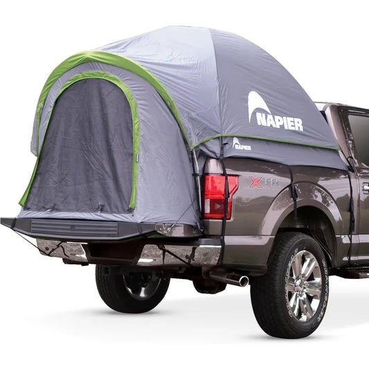 Truck Bed with Waterproof Material Coating 2 Person Camping Tent