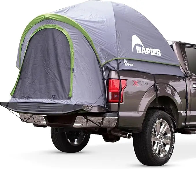 Truck Bed with Waterproof Material Coating 2 Person Camping Tent