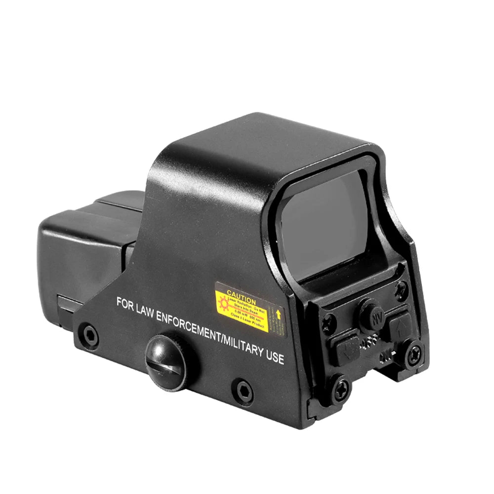 Red Green Dot Holographic Riflescope 20mm Mount