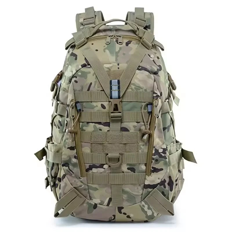 40L Camping Backpack Men's Bag Travel Bags