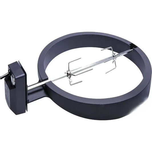 Rotisserie Accessory Classic Joe Grills with Stainless Steel Spit Rods up to 50 lbs of Food