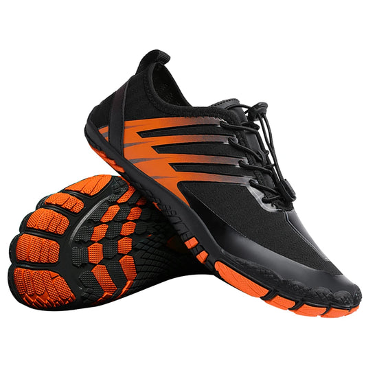 Wading Shoes Diving Shoes Anti Slip Hiking Breathable for Fishing