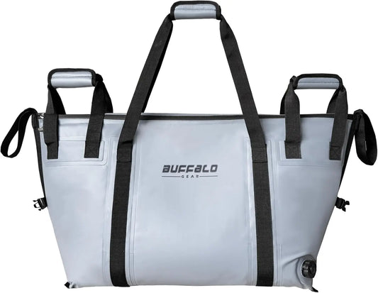 Insulated Fish Bag Cooler Flat Bottom