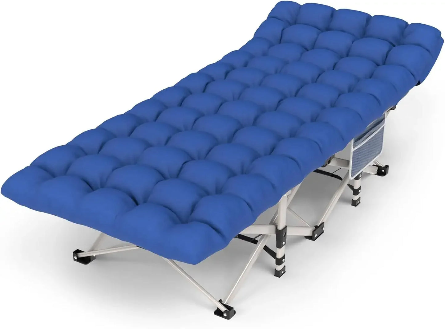 High quality.Camping Cot for Adults, Heavy-Duty