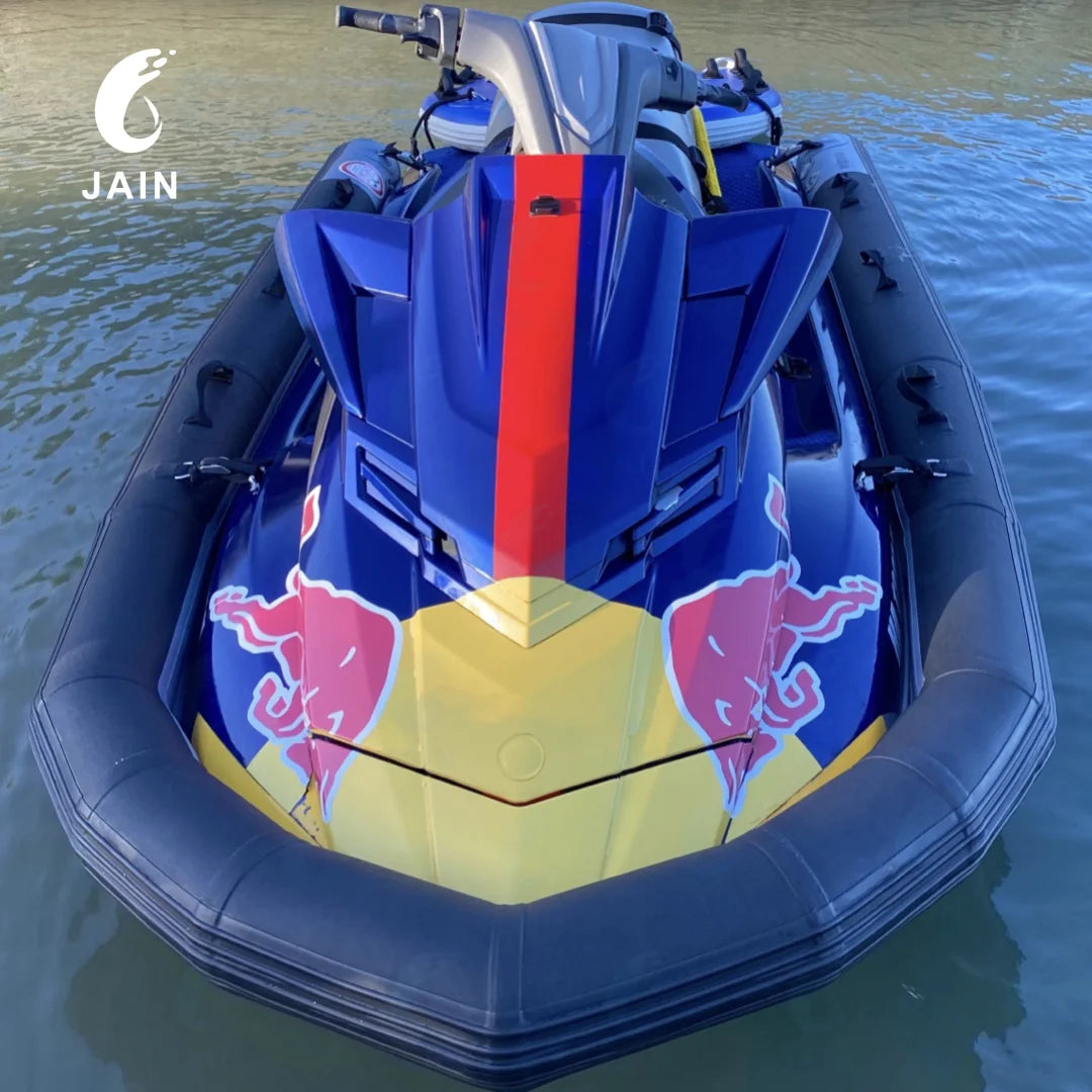 Inflatable PVC Jet Ski Collar Pro
