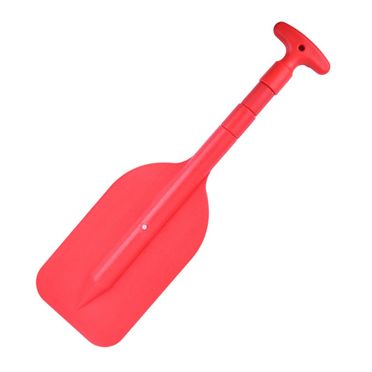 Retractable Paddle Aluminum Oar Portable Telescope Rafting Boating Accessories