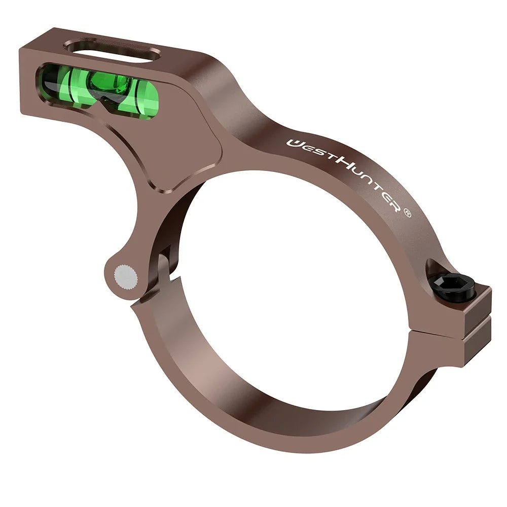 Riflescope Bubble Level for 30mm/34mm Tube Sights Ring Bubble Spirit Level