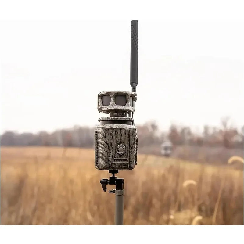 360-Degree Panoramic View Built-in GPS Hunting Cellular Trail Camera