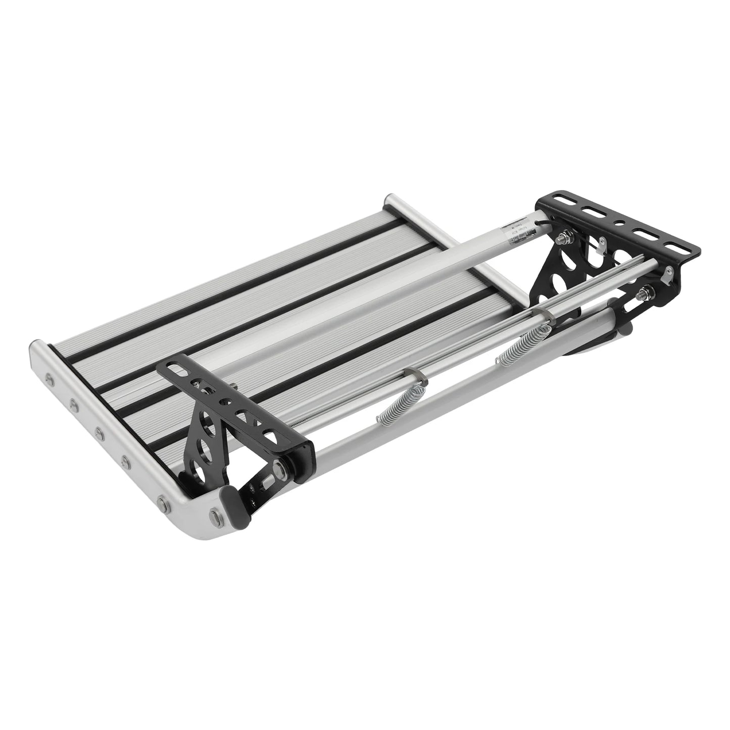 Manual Pull Out Drop Down Folding Step with LED Light