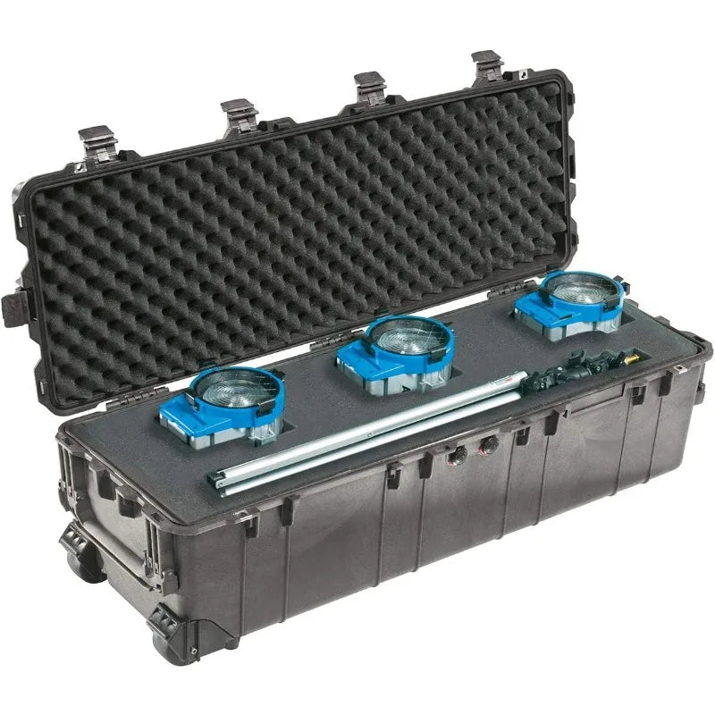 1740 Case With Foam (Black)