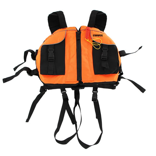 Swim Vest for Adults, Buoyancy Assistance Swim Jacket For Water Sports