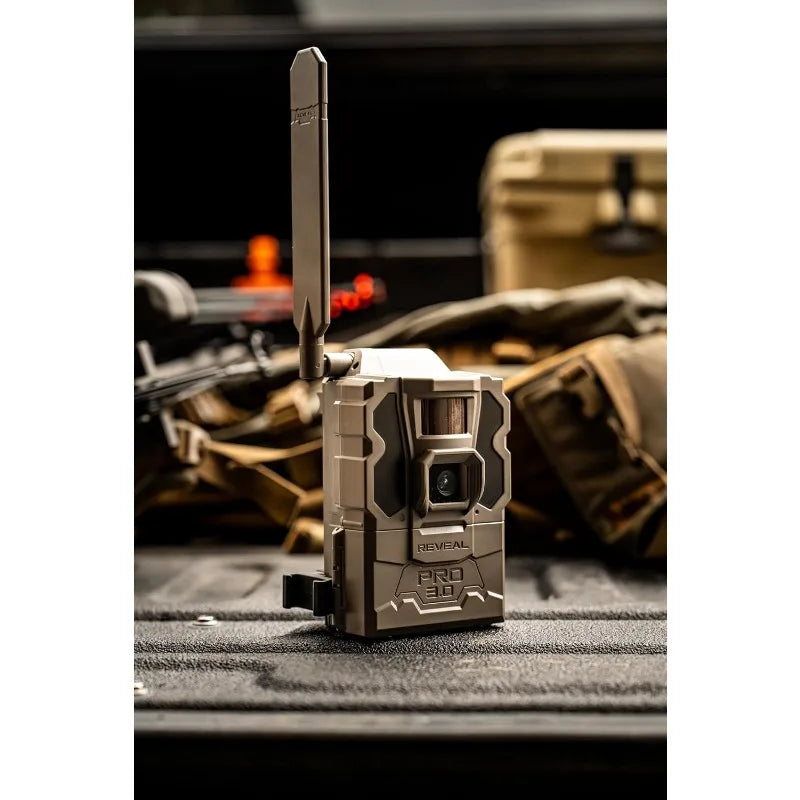 LTE Cellular Trail Camera AT&T and Verizon,