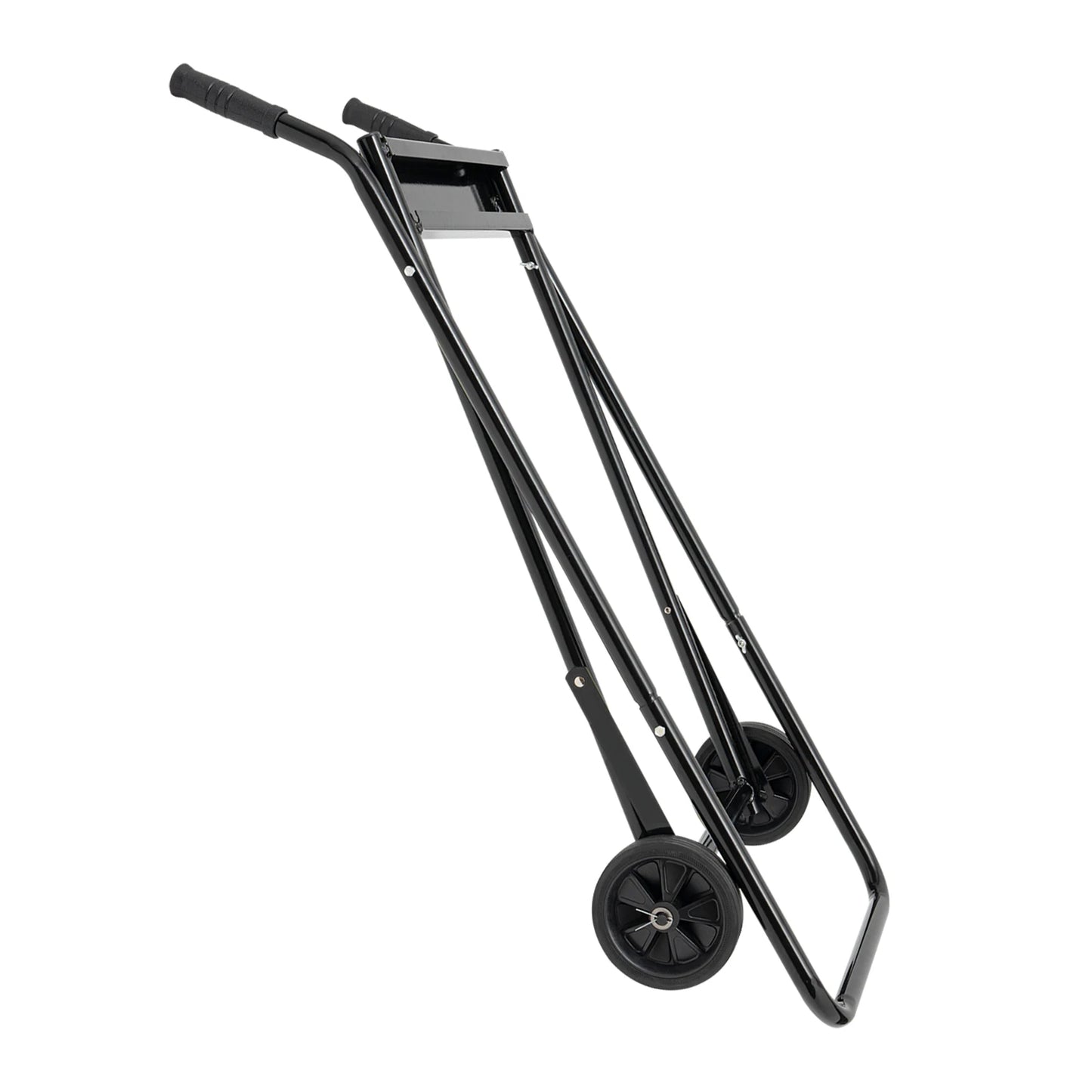 Outboard Stand for Long and Short Shaft Foldable Engine Trolley