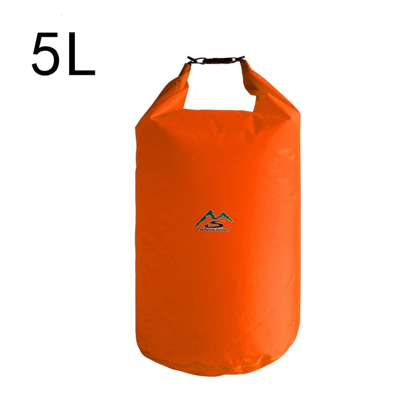 5/10/20/40/70L Trekking Swimming Rafting Kayak River Fishing Outdoor Waterbag